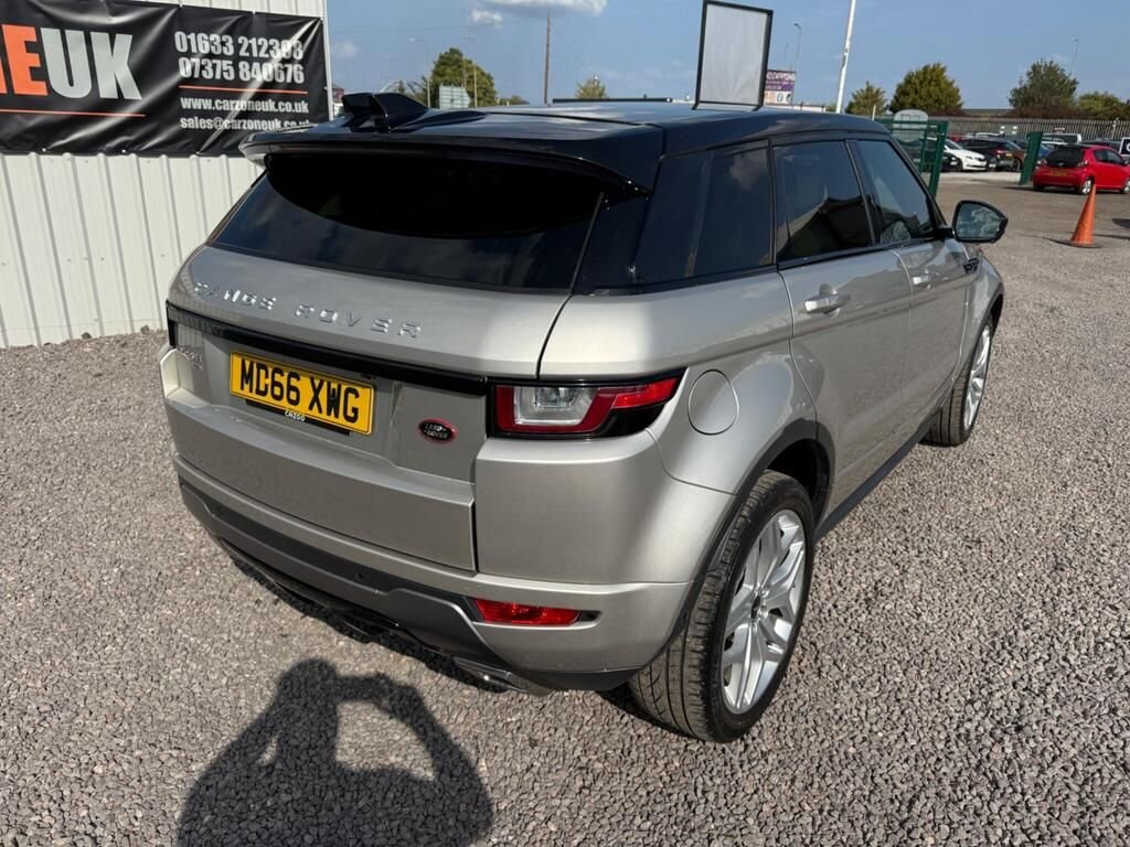 Used Land Rover Range Rover Evoque 2017 for sale - 77263094: Photo 9