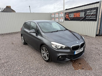 Used BMW 2 Series 2018 for sale - 77091010: Photo