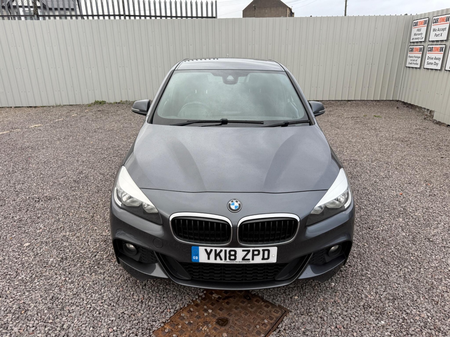 Used BMW 2 Series 2018 for sale - 77091010: Photo 3