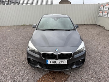 Used BMW 2 Series 2018 for sale - 77091010: Photo
