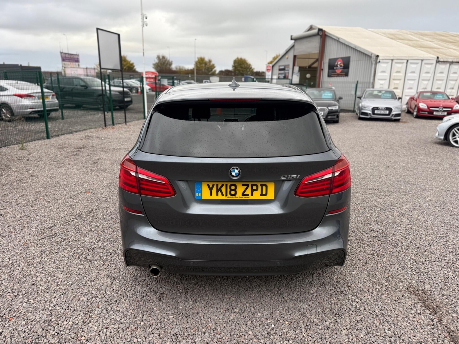 Used BMW 2 Series 2018 for sale - 77091010: Photo 7