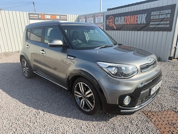 Used Kia Soul 2018 for sale - 79281426: Photo