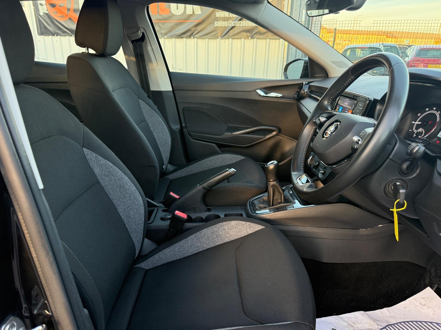 Used Skoda Fabia for sale - 77074291: Photo 12