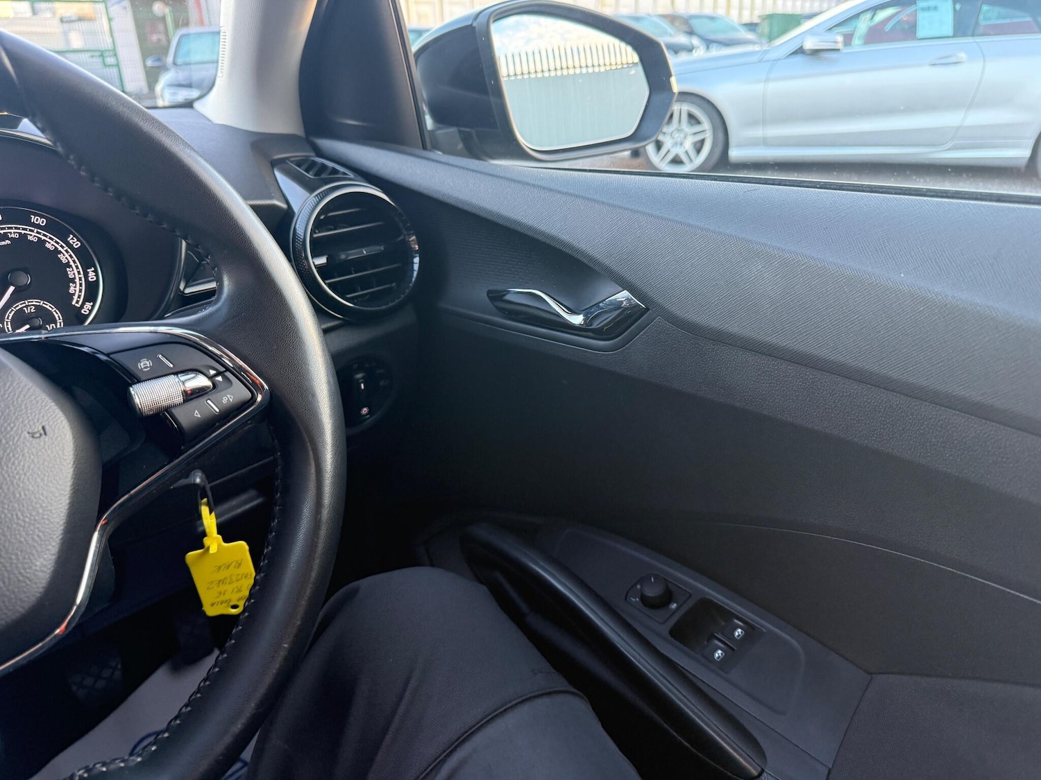 Used Skoda Fabia for sale - 77074291: Photo 15