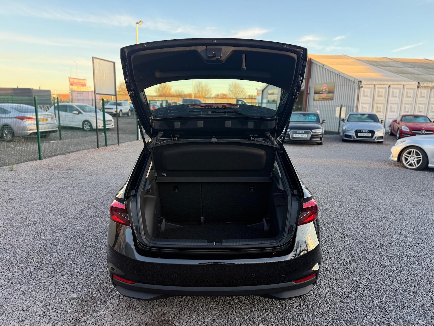 Used Skoda Fabia for sale - 77074291: Photo 22