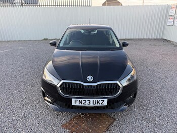 Used Skoda Fabia 2023 for sale - 77074291: Photo