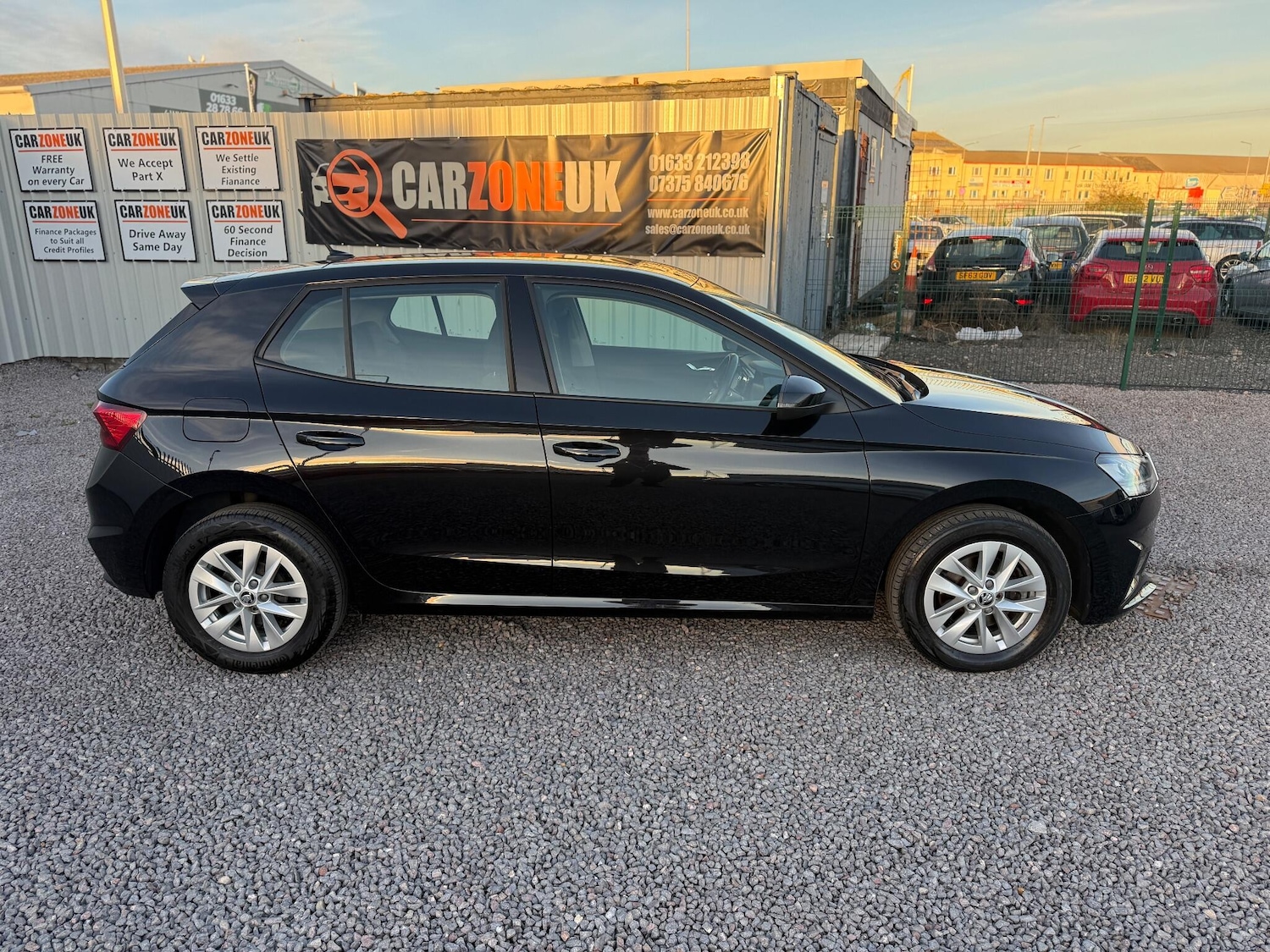 Used Skoda Fabia for sale - 77074291: Photo 8