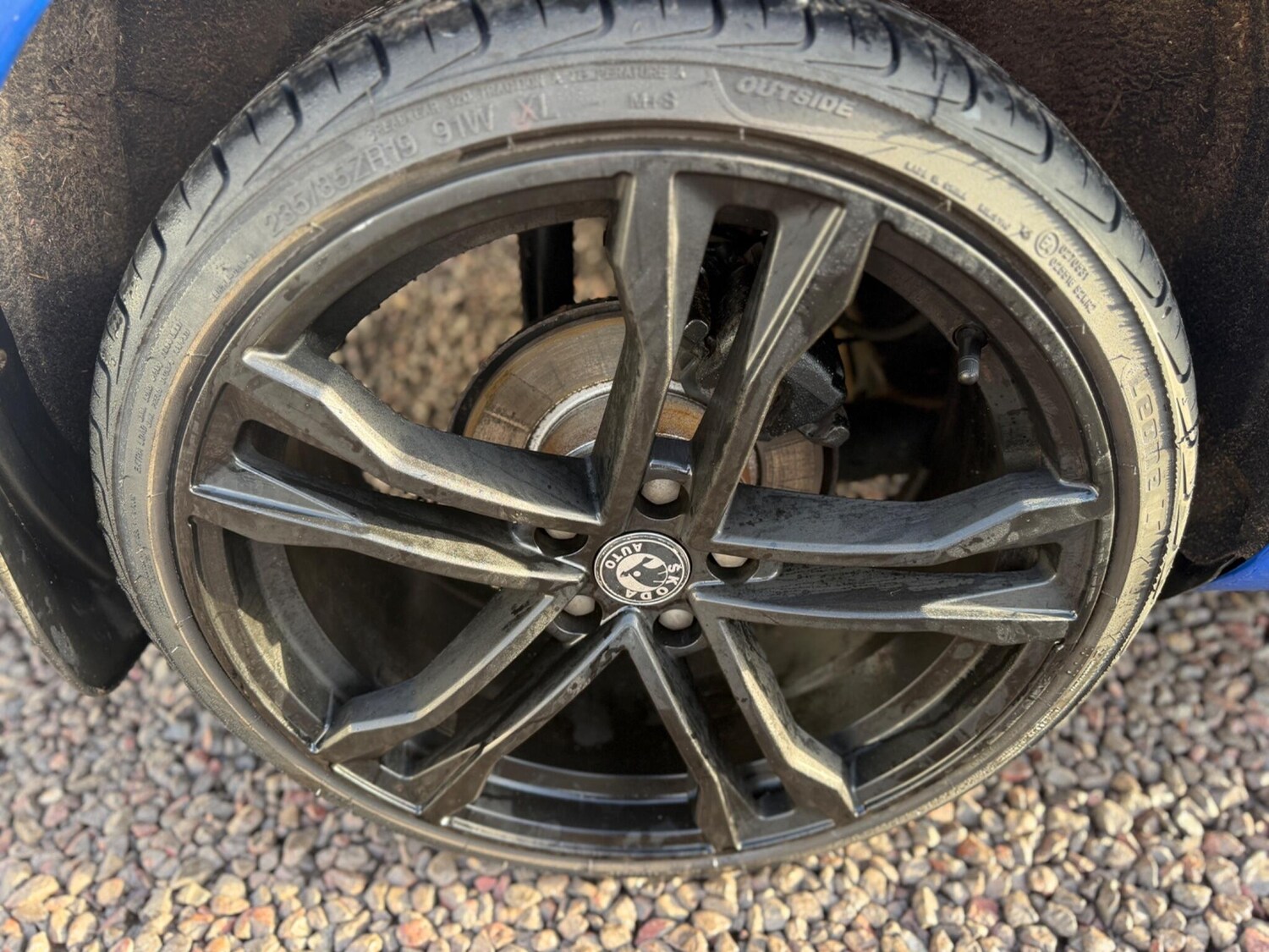 Used Skoda Octavia 2019 for sale - 77885547: Photo 15