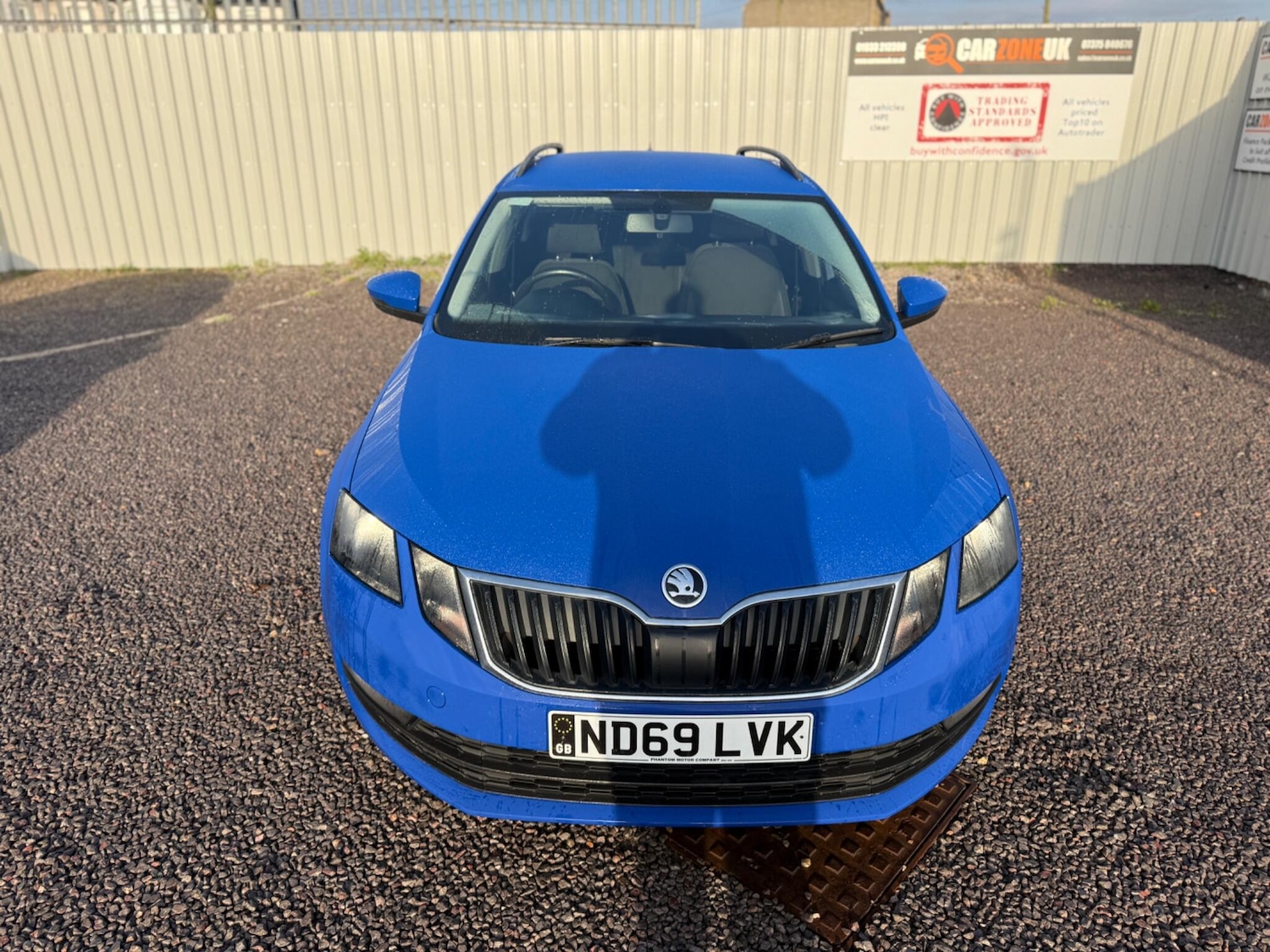 Used Skoda Octavia 2019 for sale - 77885547: Photo 3