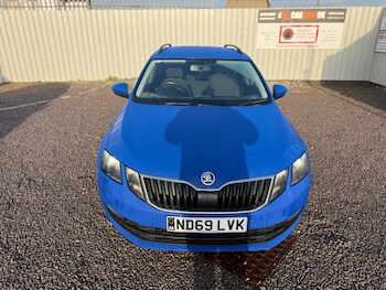 Used Skoda Octavia 2019 for sale - 77885547: Photo