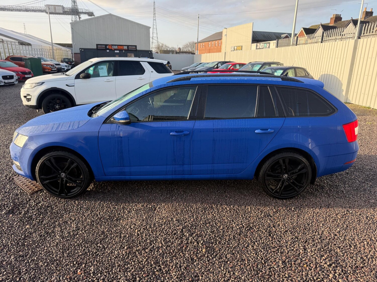 Used Skoda Octavia 2019 for sale - 77885547: Photo 6