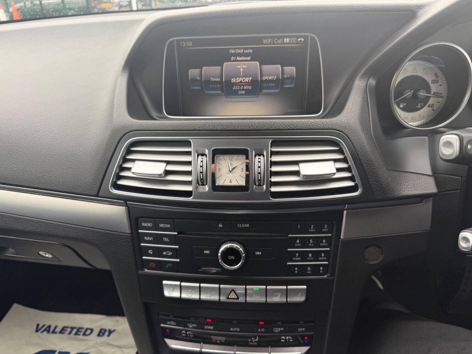 Used Mercedes-Benz E Class 2016 for sale - 77812891: Photo 18