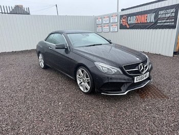 Mercedes-Benz E Class feature image