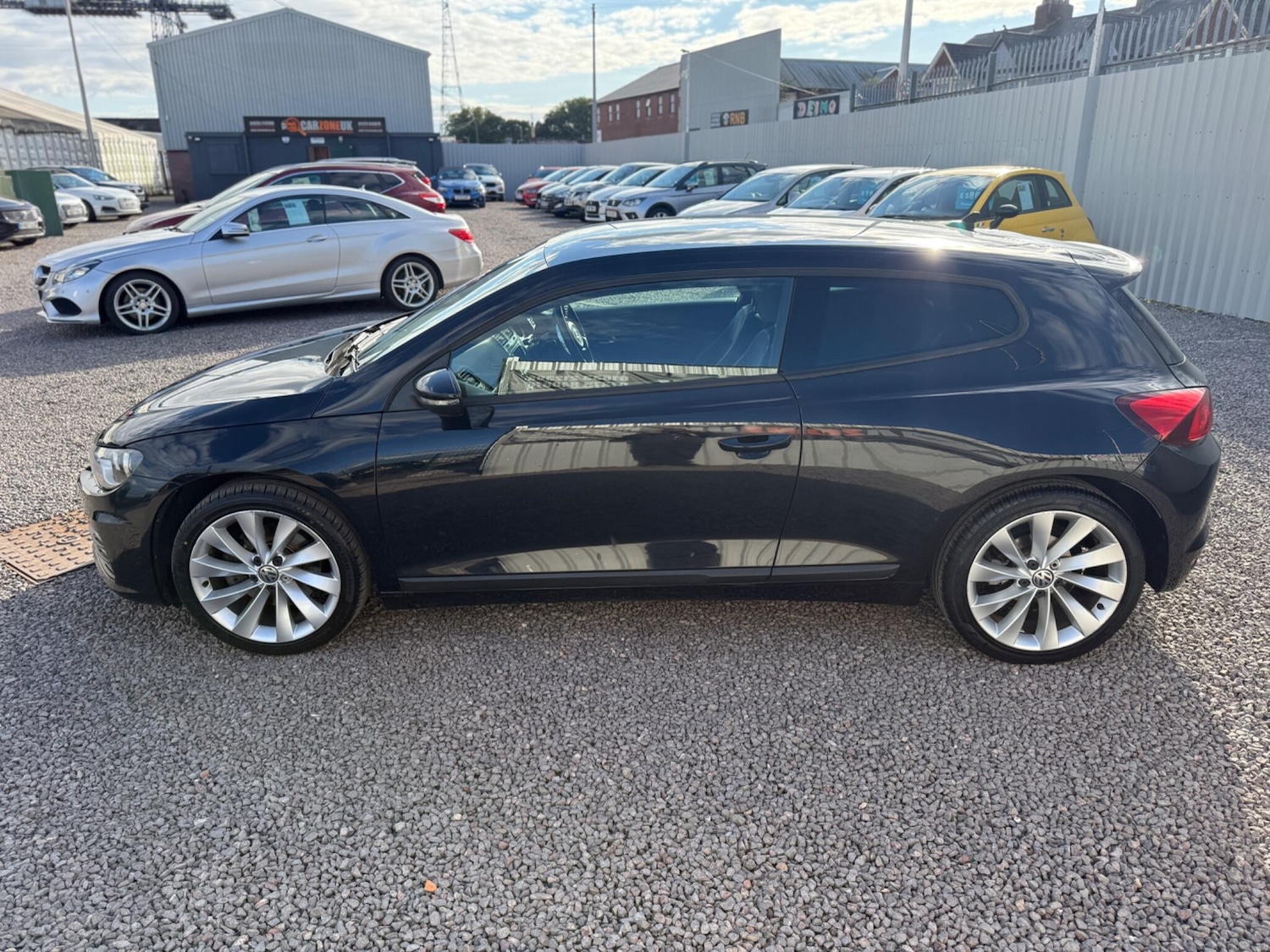 Used Volkswagen Scirocco 2017 for sale - 76987963: Photo 5