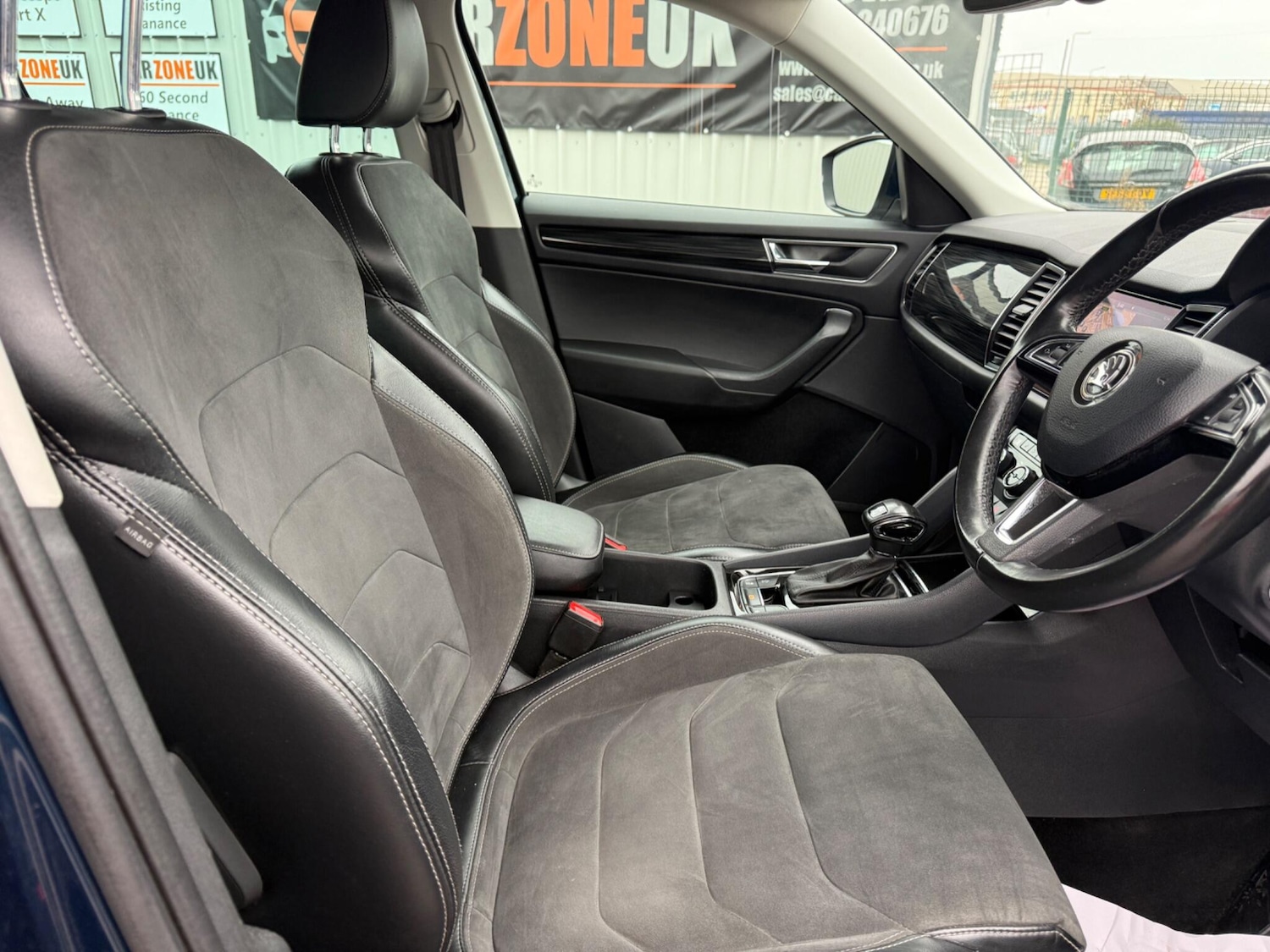 Used Skoda Kodiaq 2018 for sale - 76688858: Photo 12