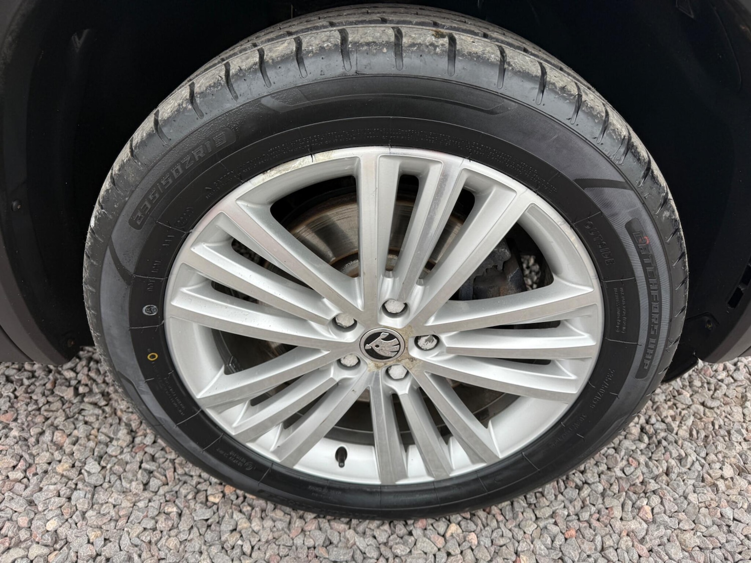 Used Skoda Kodiaq 2018 for sale - 76688858: Photo 17