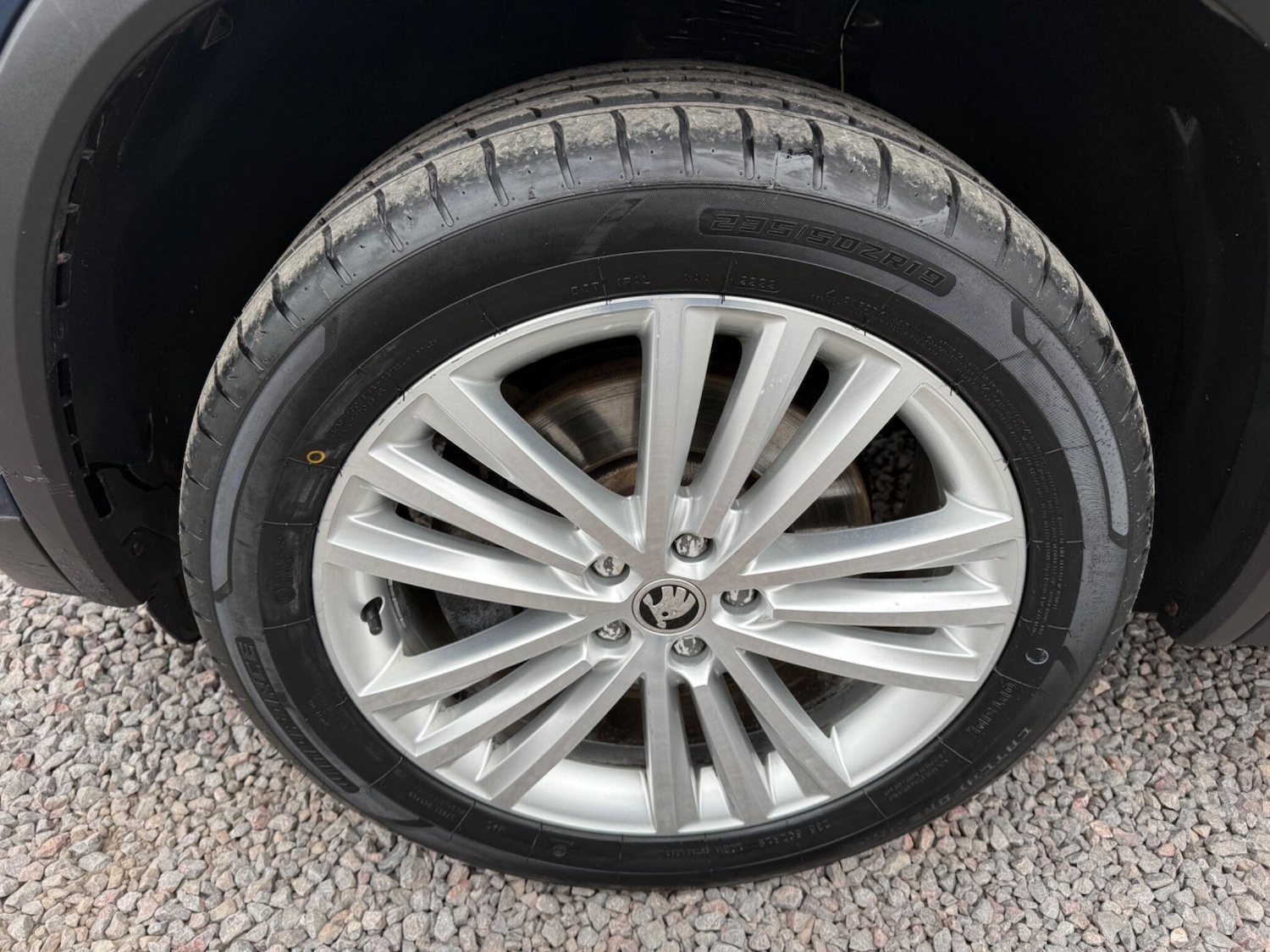 Used Skoda Kodiaq 2018 for sale - 76688858: Photo 18