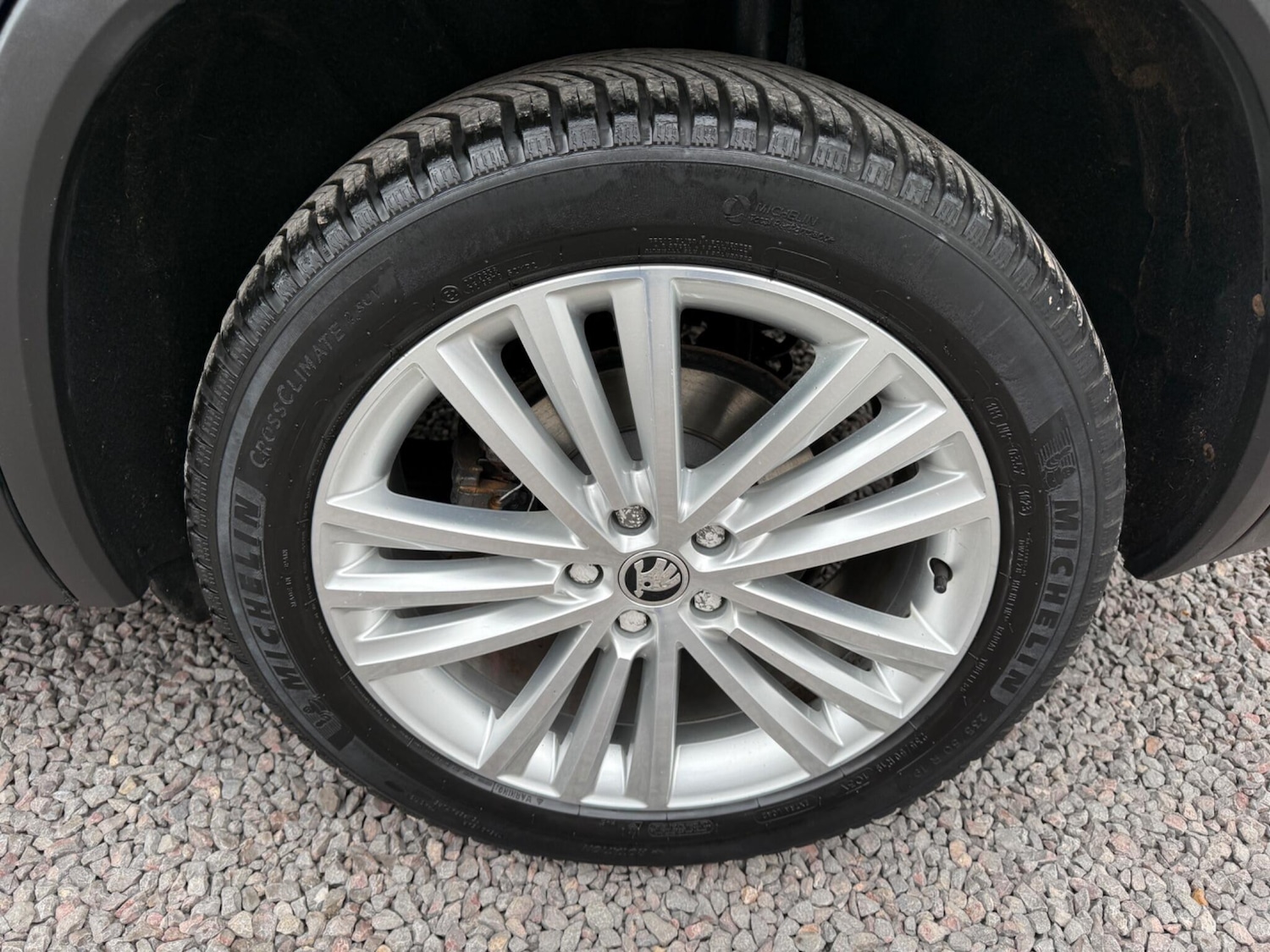 Used Skoda Kodiaq 2018 for sale - 76688858: Photo 19