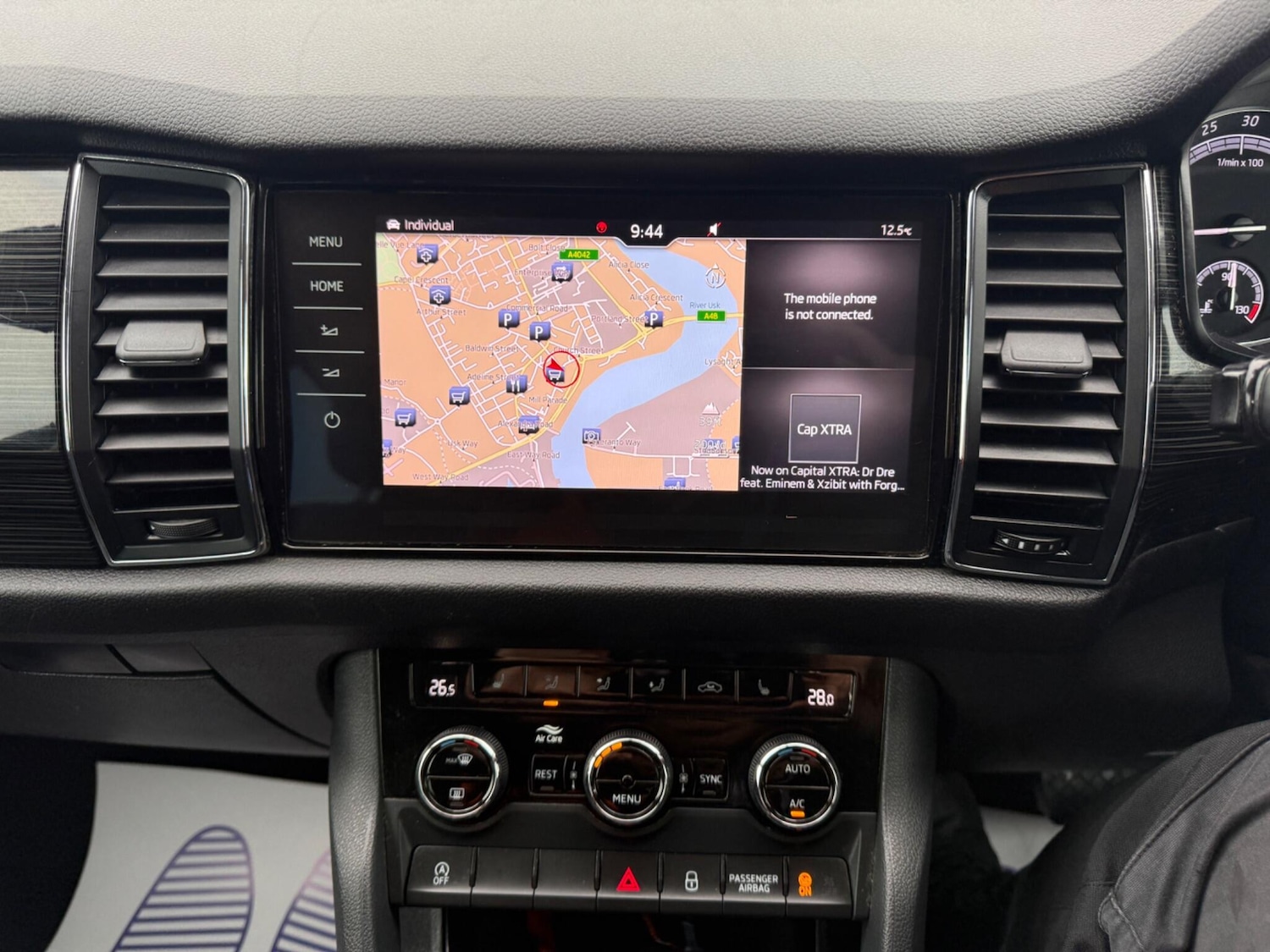 Used Skoda Kodiaq 2018 for sale - 76688858: Photo 20