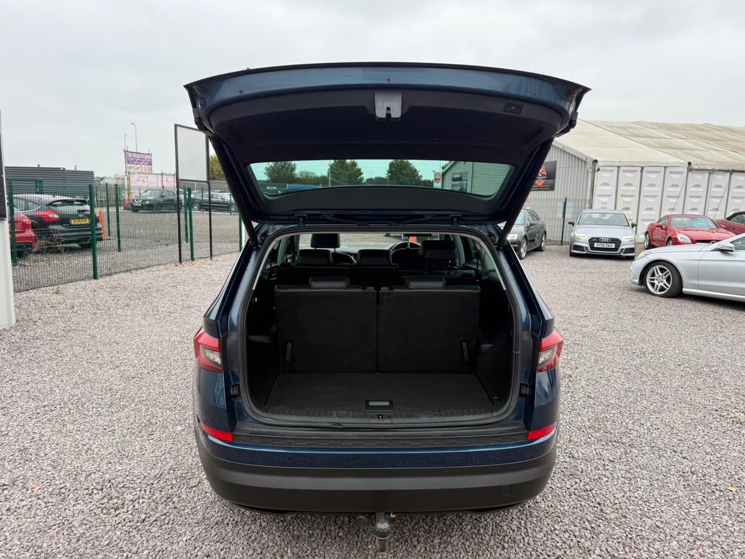 Used Skoda Kodiaq 2018 for sale - 76688858: Photo 22