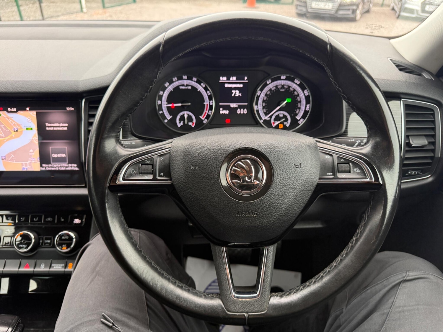 Used Skoda Kodiaq 2018 for sale - 76688858: Photo 23