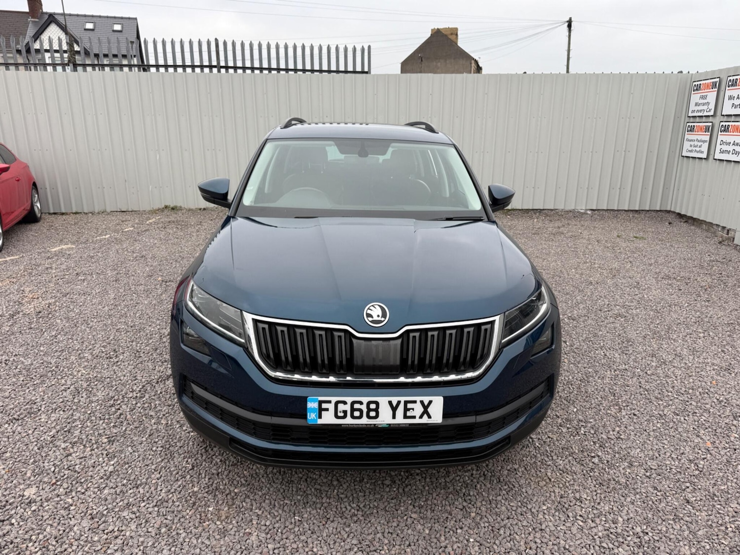 Used Skoda Kodiaq 2018 for sale - 76688858: Photo 3