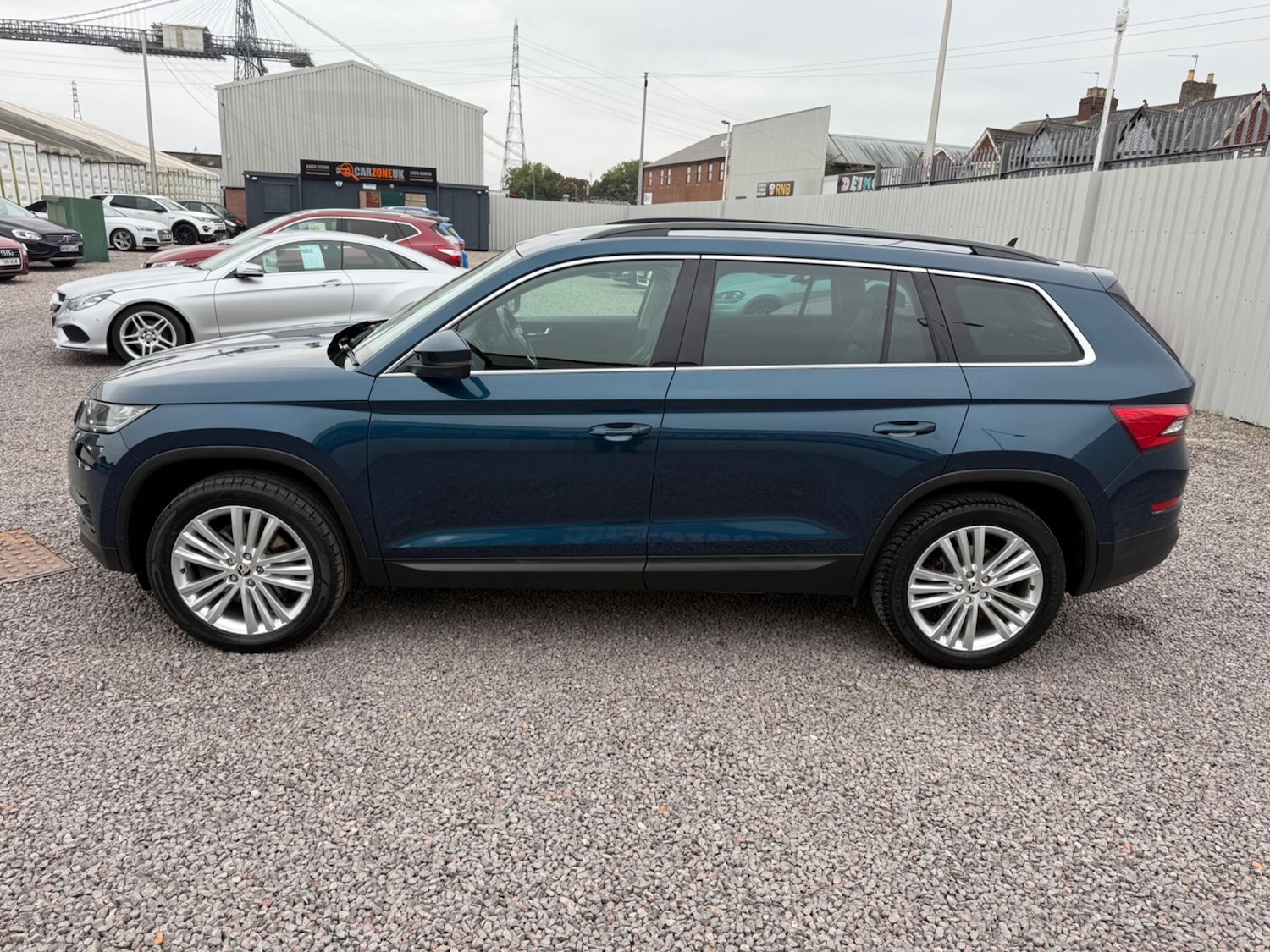 Used Skoda Kodiaq 2018 for sale - 76688858: Photo 6