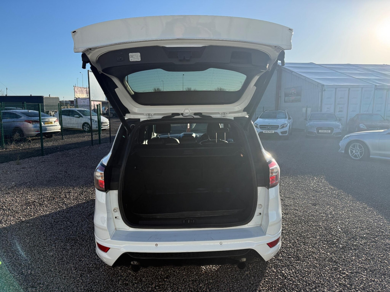 Used Ford Kuga 2017 for sale - 77812886: Photo 27