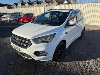 Used Ford Kuga 2017 for sale - 77812886: Photo
