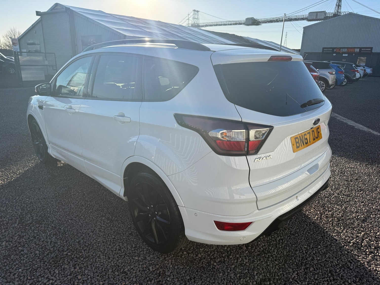 Used Ford Kuga 2017 for sale - 77812886: Photo 5