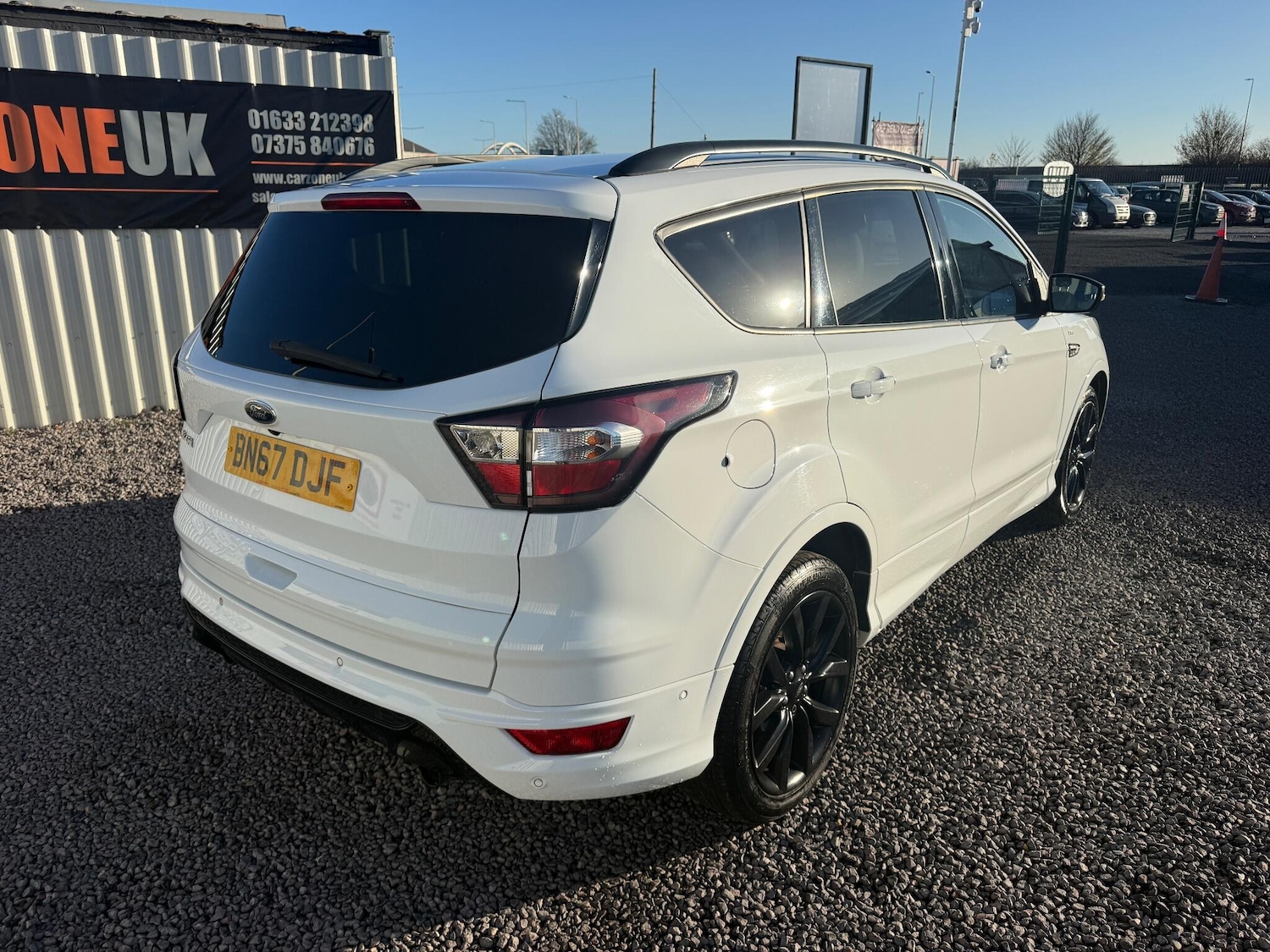 Used Ford Kuga 2017 for sale - 77812886: Photo 9