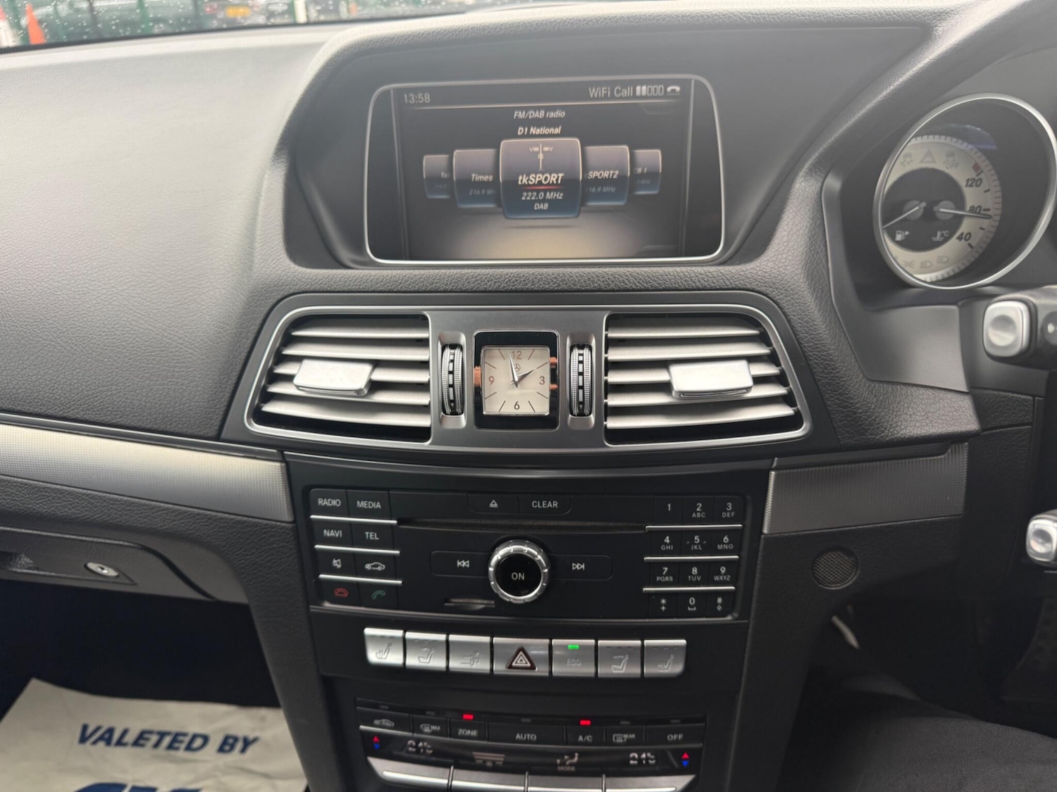 Used Mercedes-Benz E Class 2016 for sale - 76688758: Photo 18