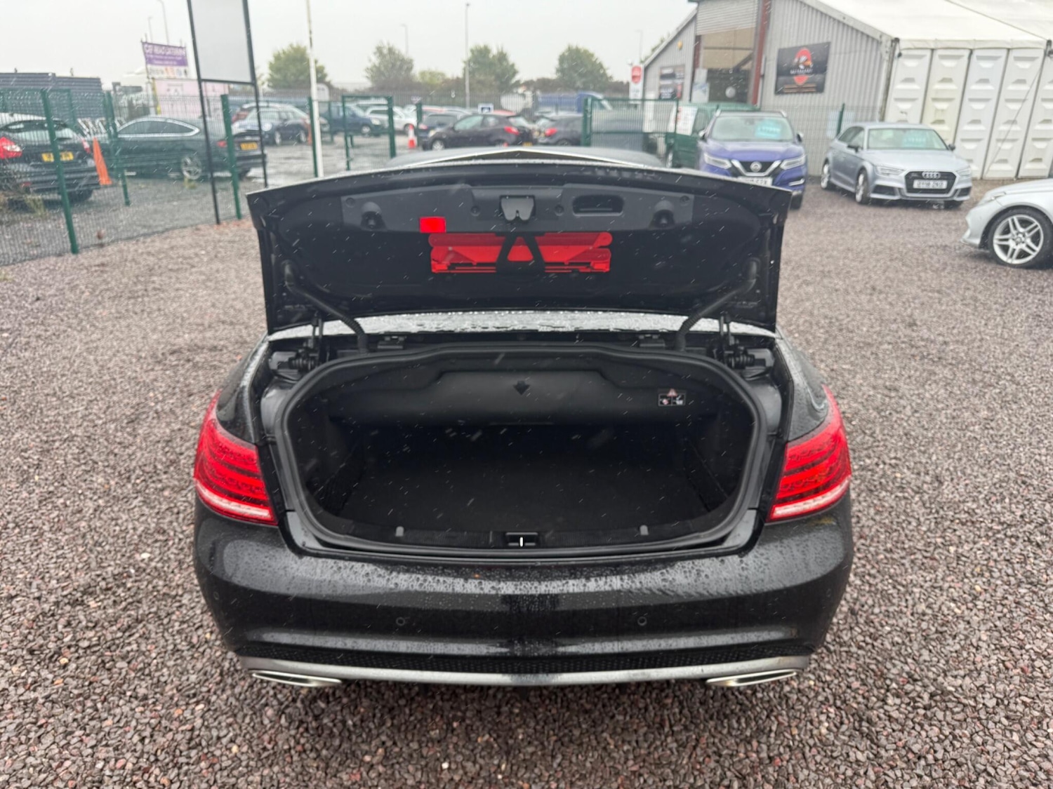 Used Mercedes-Benz E Class 2016 for sale - 76688758: Photo 20