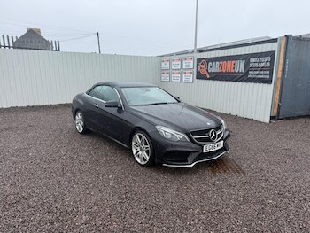Used Mercedes-Benz E Class 2016 for sale - 76688758: Photo