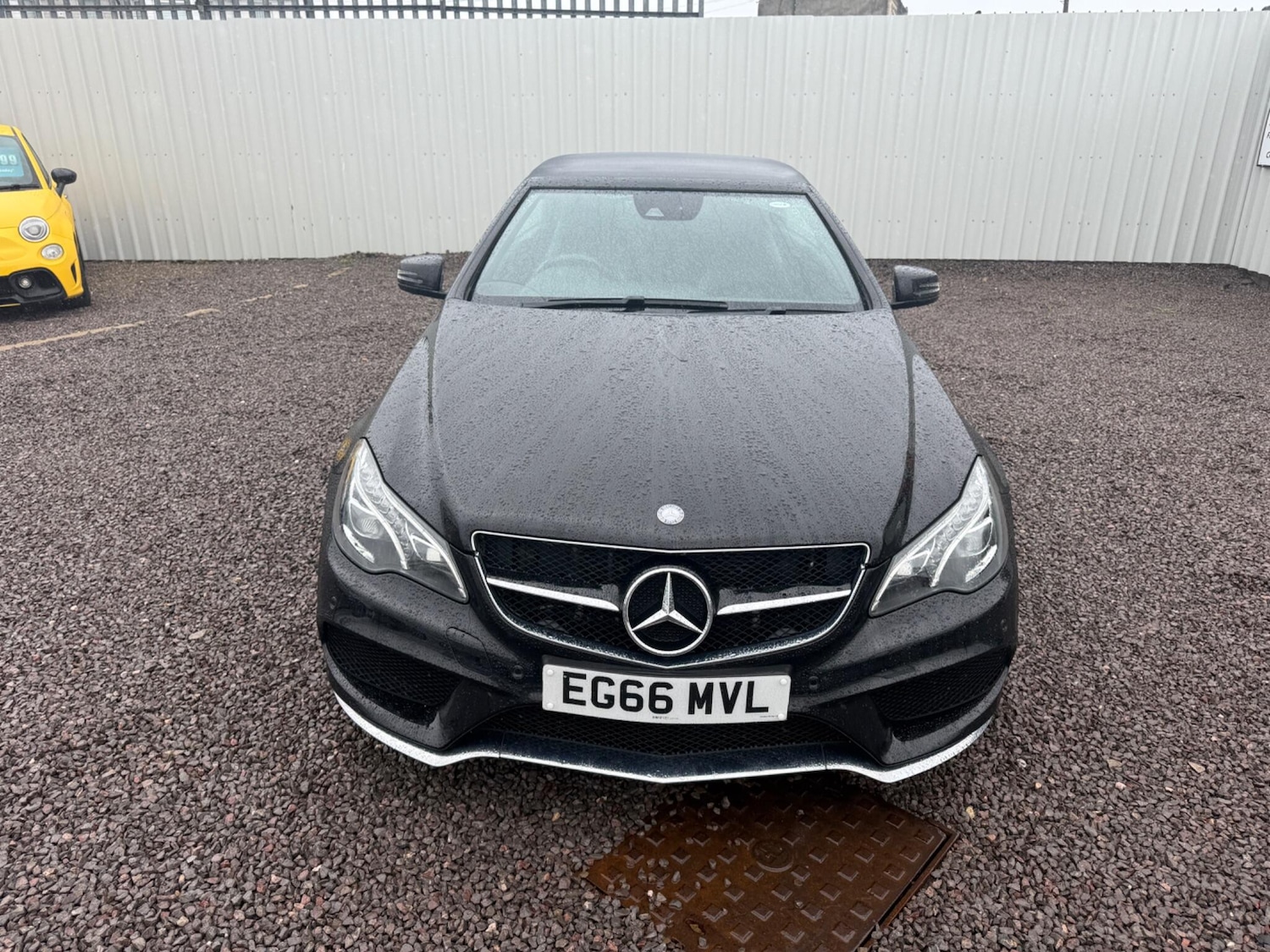 Used Mercedes-Benz E Class 2016 for sale - 76688758: Photo 3