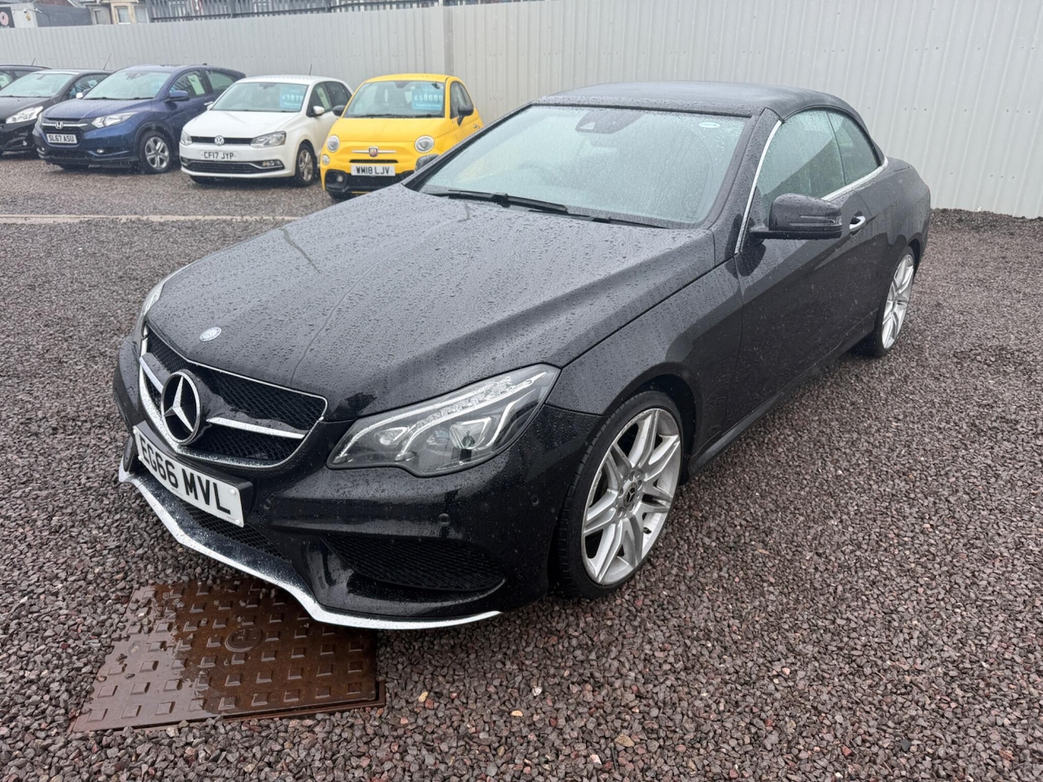 Used Mercedes-Benz E Class 2016 for sale - 76688758: Photo 4