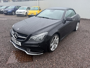 Used Mercedes-Benz E Class 2016 for sale - 76688758: Photo