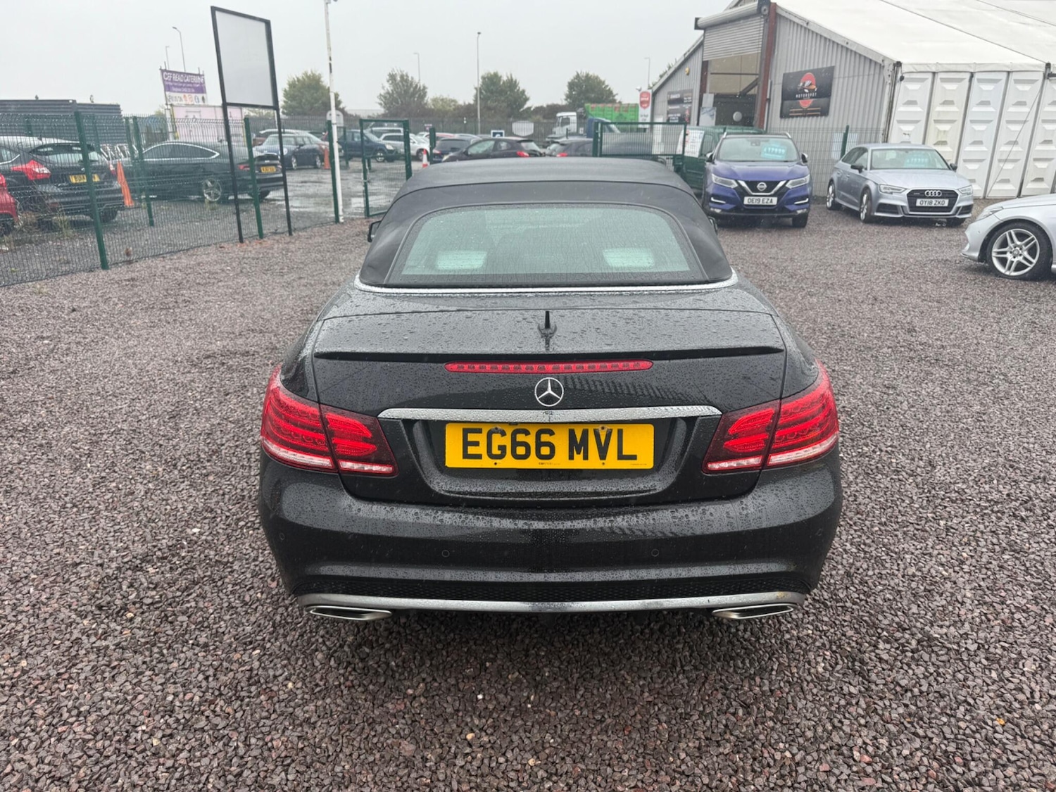 Used Mercedes-Benz E Class 2016 for sale - 76688758: Photo 7