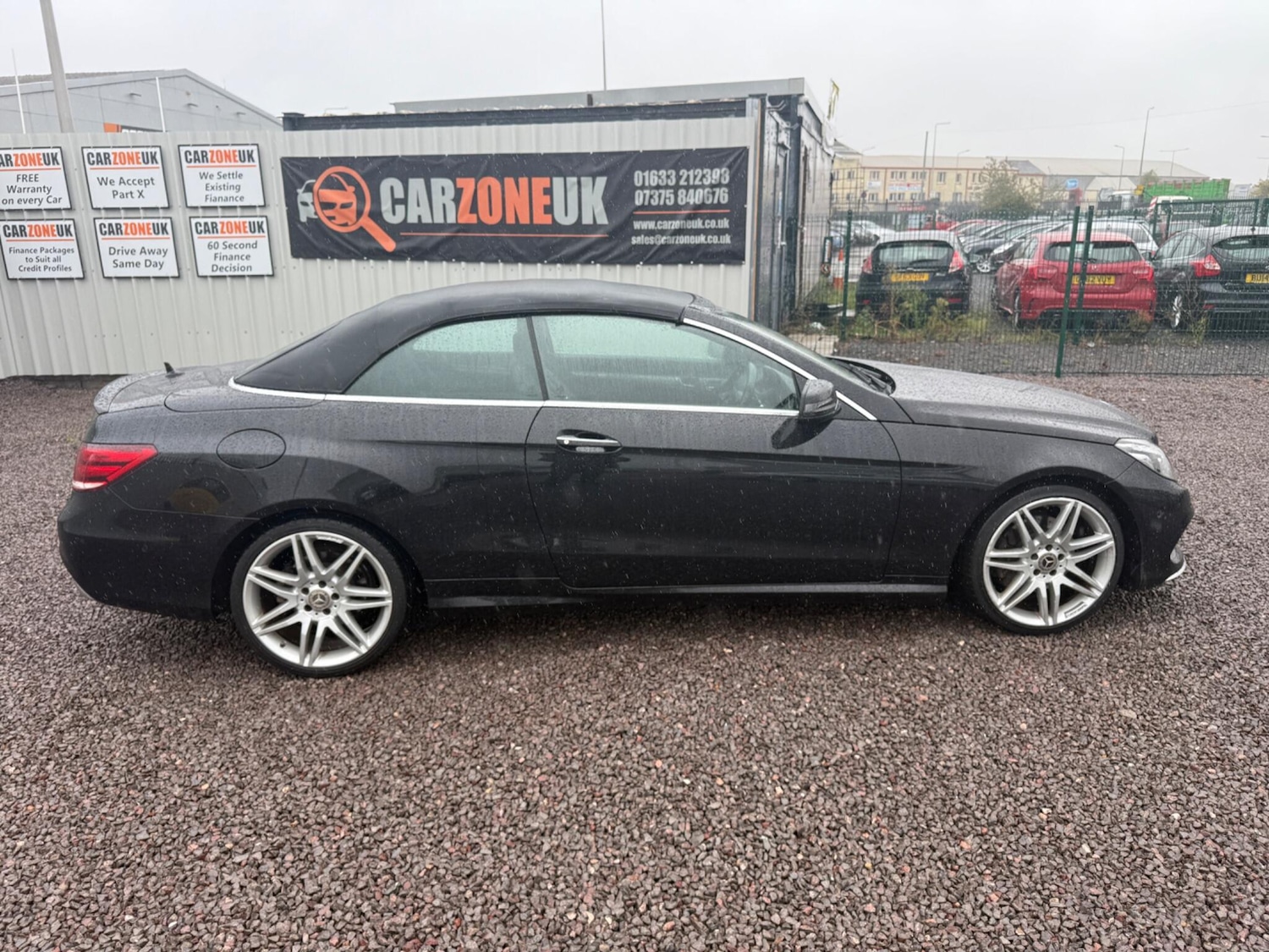 Used Mercedes-Benz E Class 2016 for sale - 76688758: Photo 8