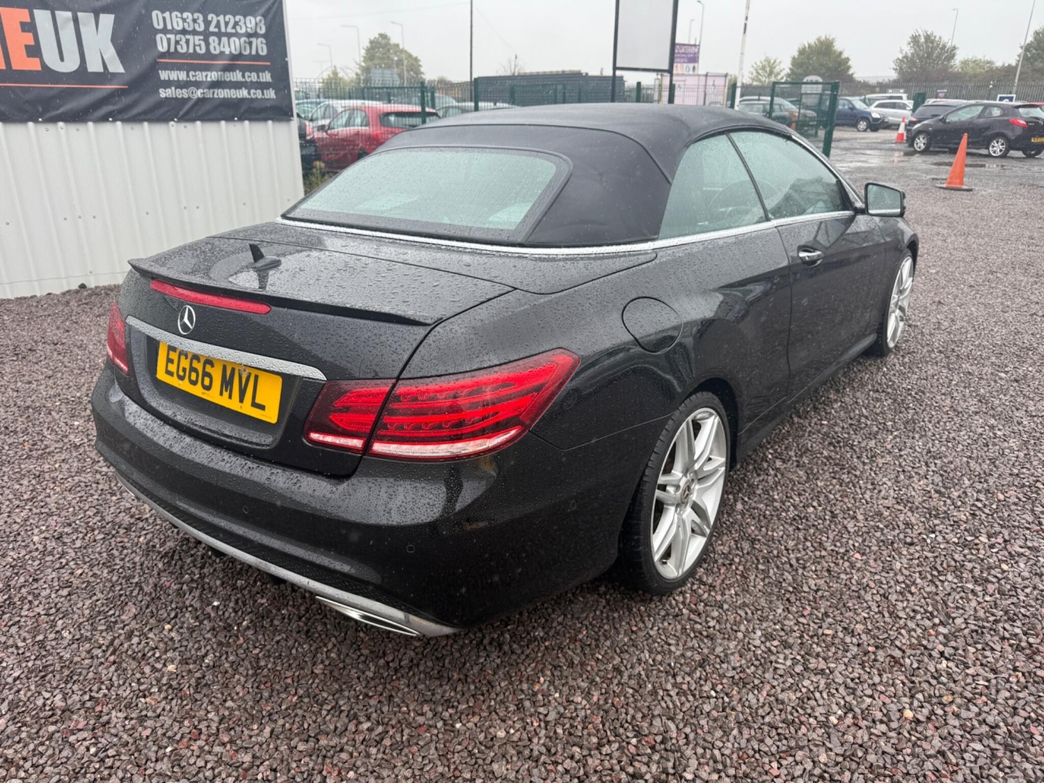 Used Mercedes-Benz E Class 2016 for sale - 76688758: Photo 9