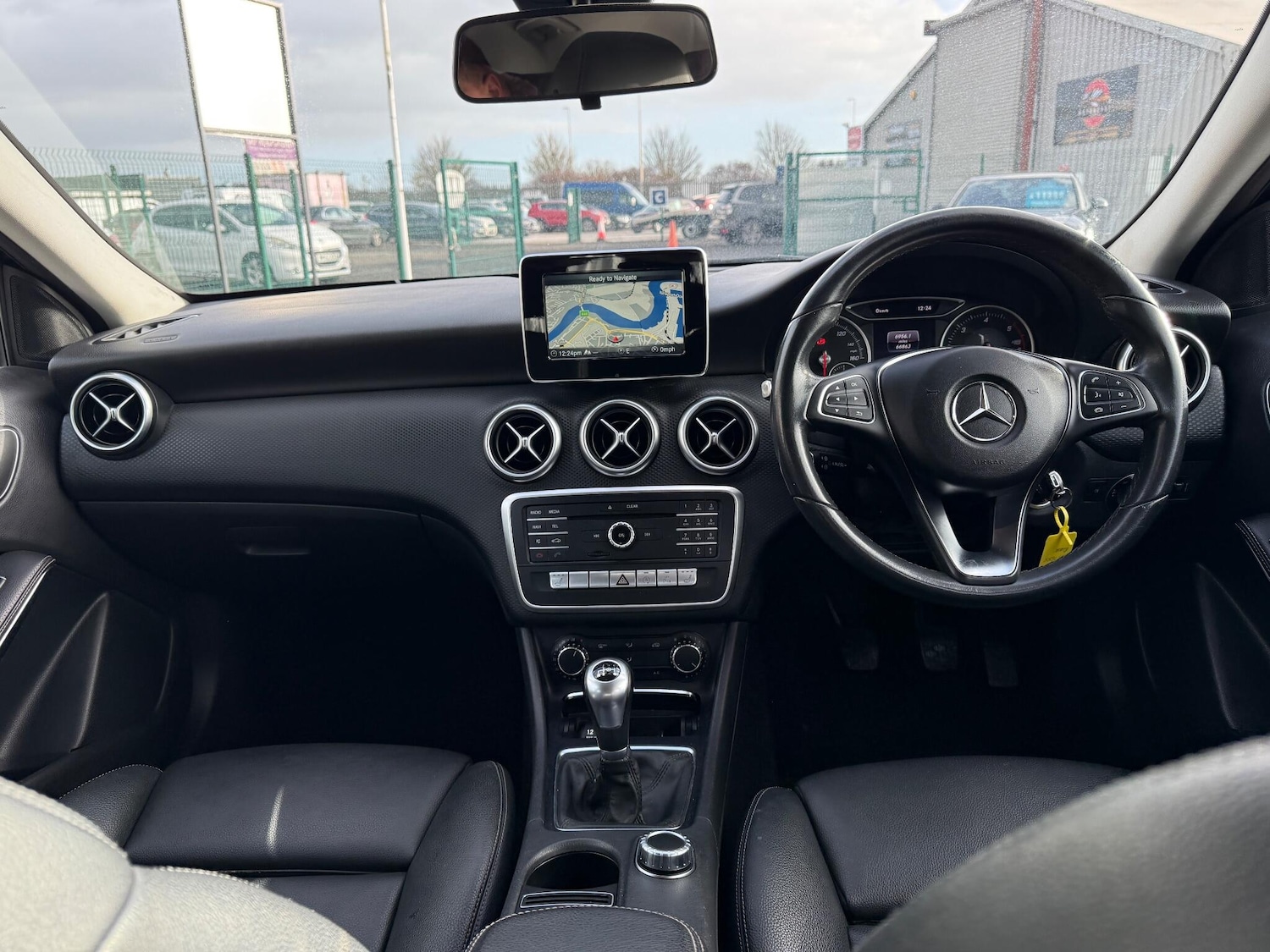 Used Mercedes-Benz A-Class 2017 for sale - 76743213: Photo 11