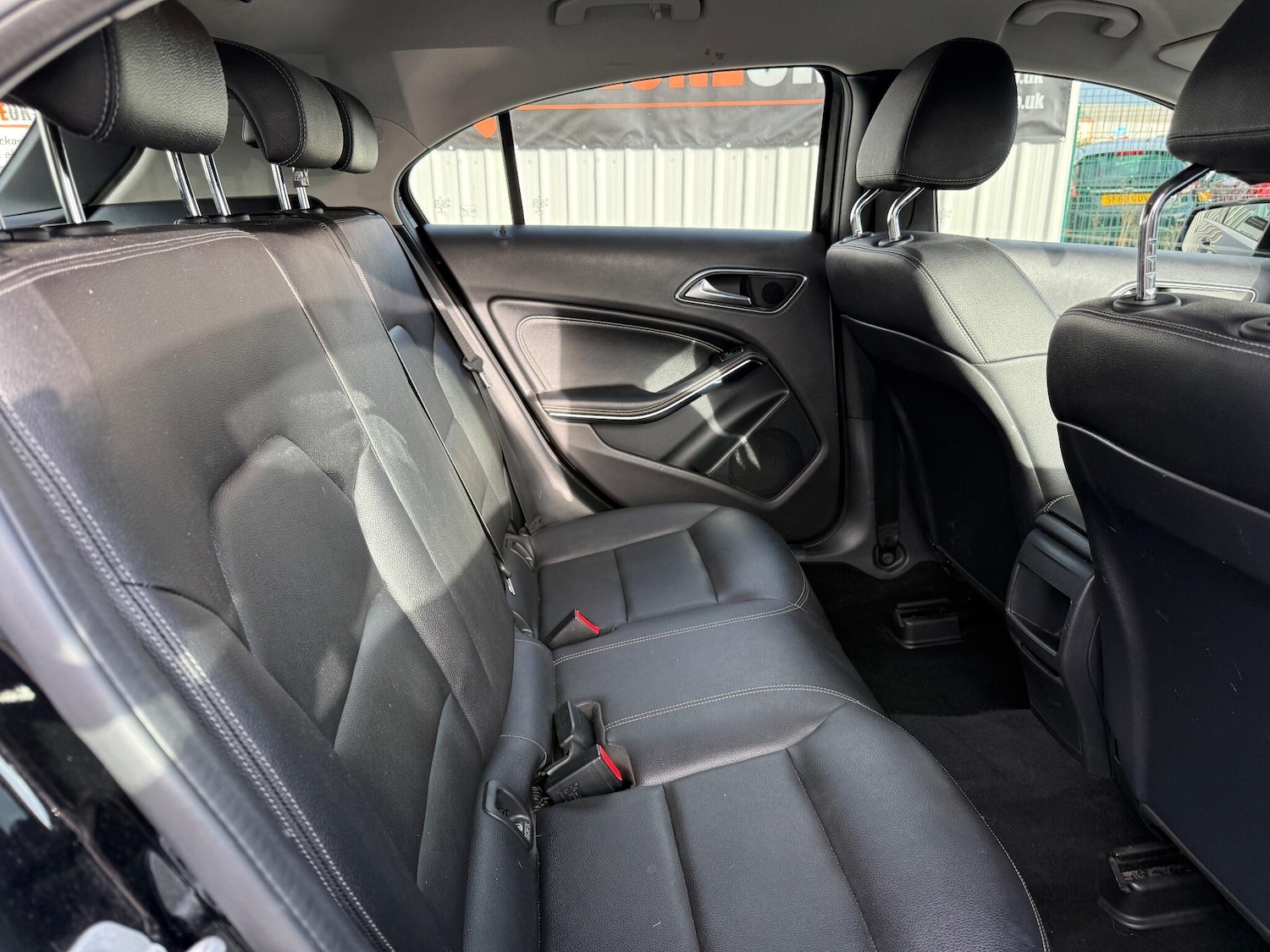 Used Mercedes-Benz A-Class 2017 for sale - 76743213: Photo 12