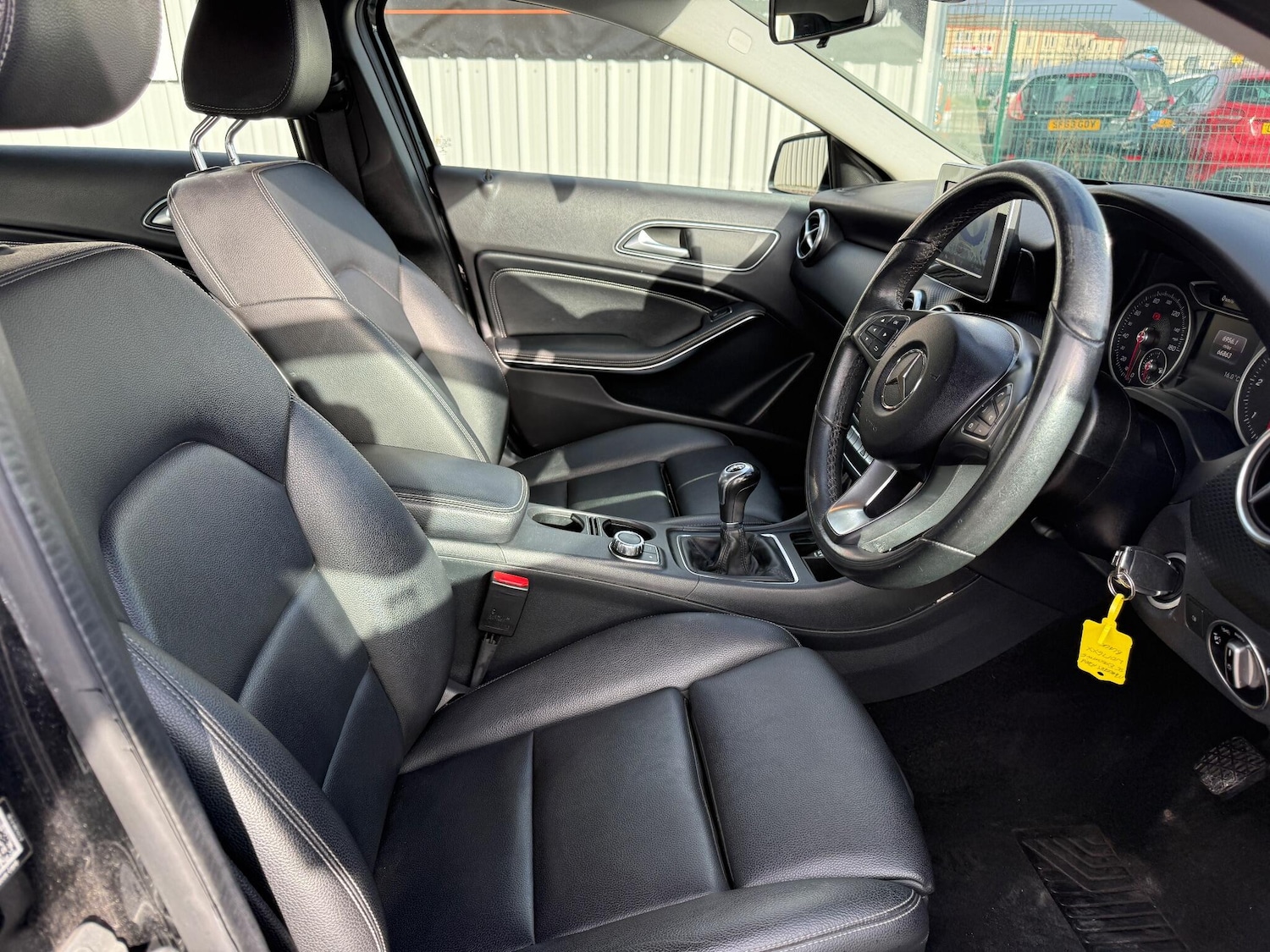 Used Mercedes-Benz A-Class 2017 for sale - 76743213: Photo 13