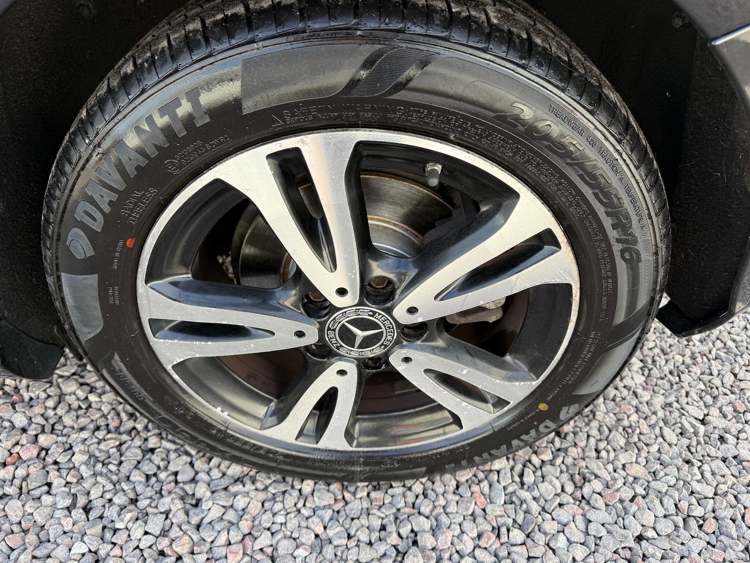 Used Mercedes-Benz A-Class 2017 for sale - 76743213: Photo 19