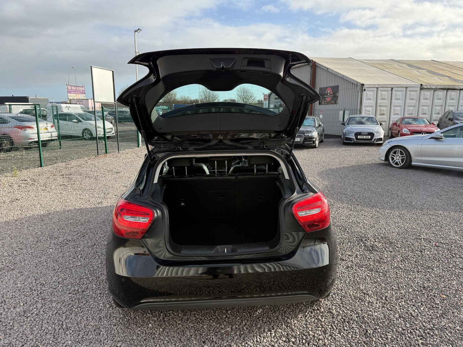 Used Mercedes-Benz A-Class 2017 for sale - 76743213: Photo 22