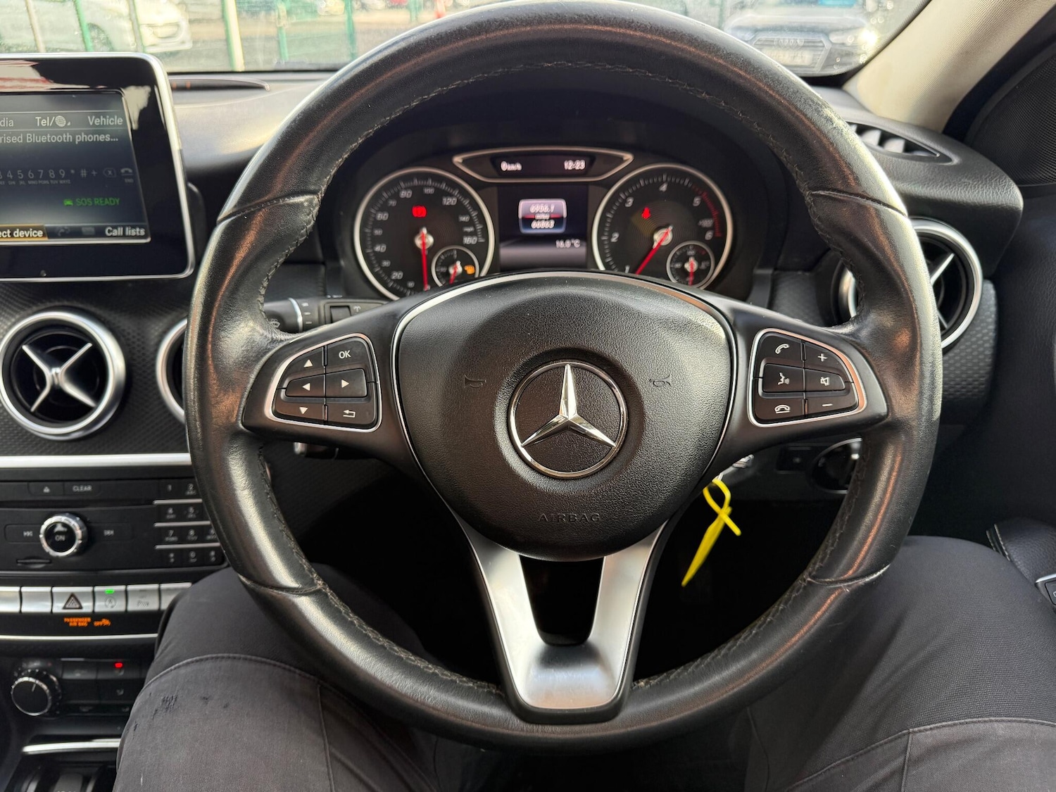 Used Mercedes-Benz A-Class 2017 for sale - 76743213: Photo 23