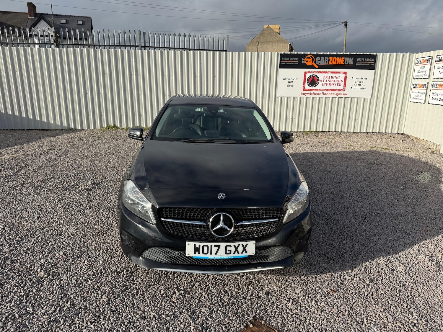 Used Mercedes-Benz A-Class 2017 for sale - 76743213: Photo 3