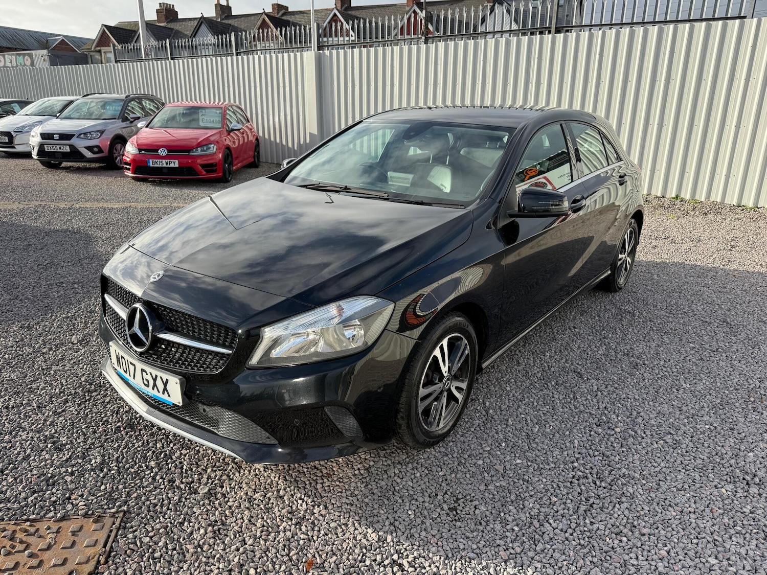 Used Mercedes-Benz A-Class 2017 for sale - 76743213: Photo 4