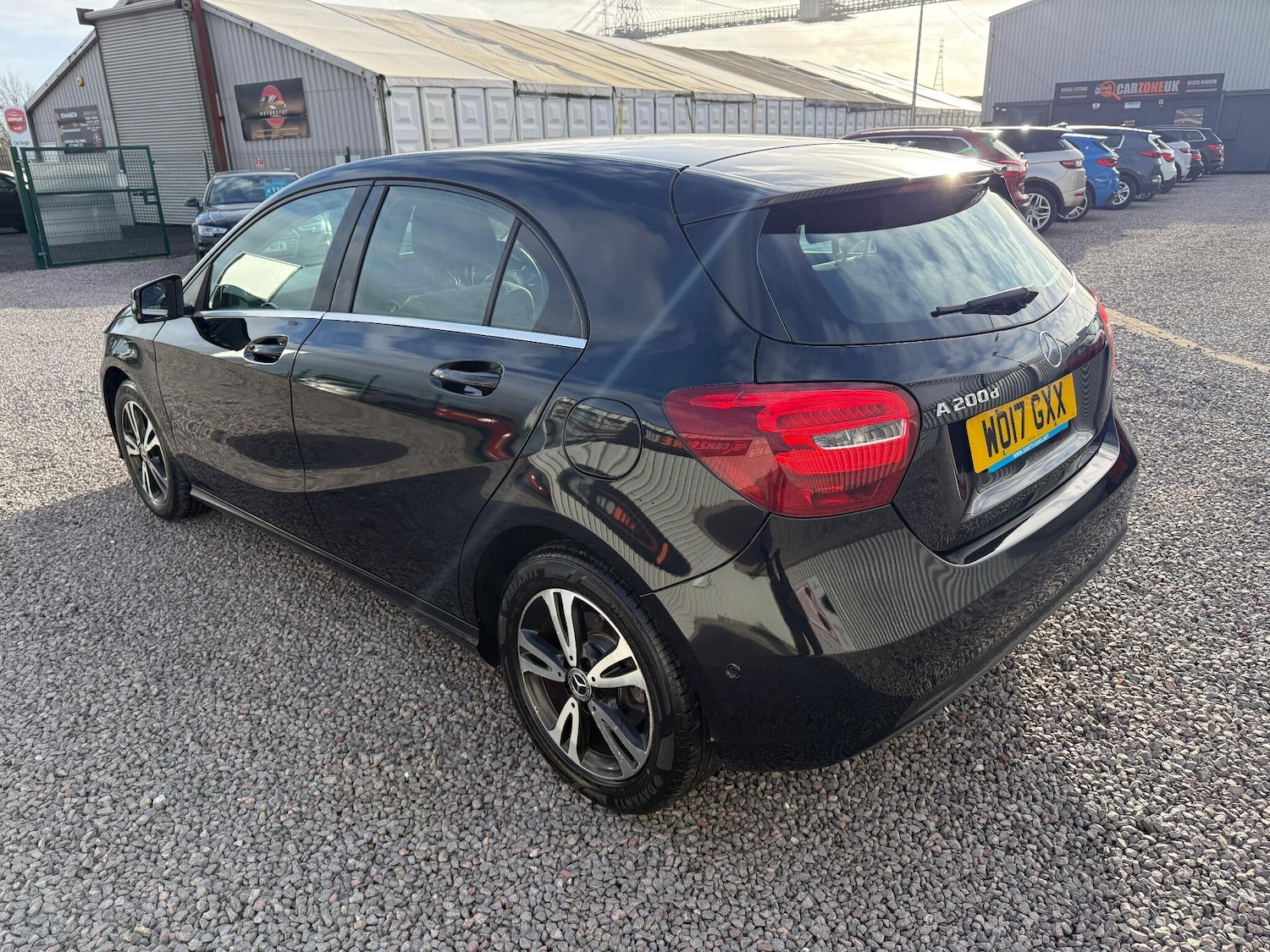 Used Mercedes-Benz A-Class 2017 for sale - 76743213: Photo 5