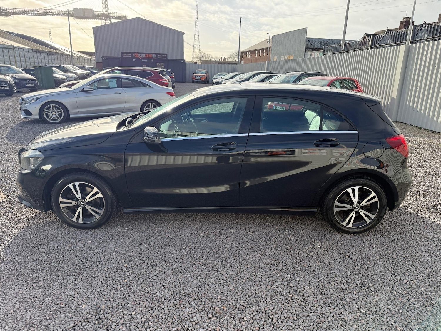 Used Mercedes-Benz A-Class 2017 for sale - 76743213: Photo 6